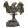 Life Size Bronze Eagle Sculpture For Sale